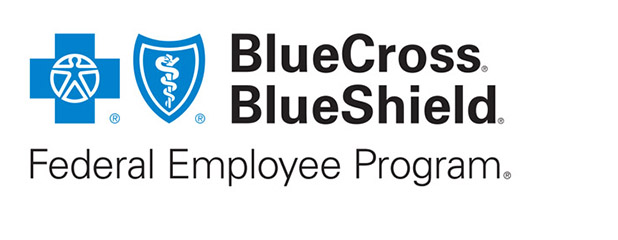 BlueCross Blue Shield FEP Logo